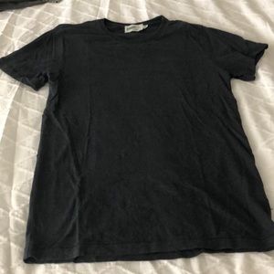 Wellen hemp tee shirt